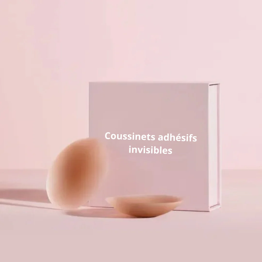 Coussinettes adhésives invisibles - Image 2