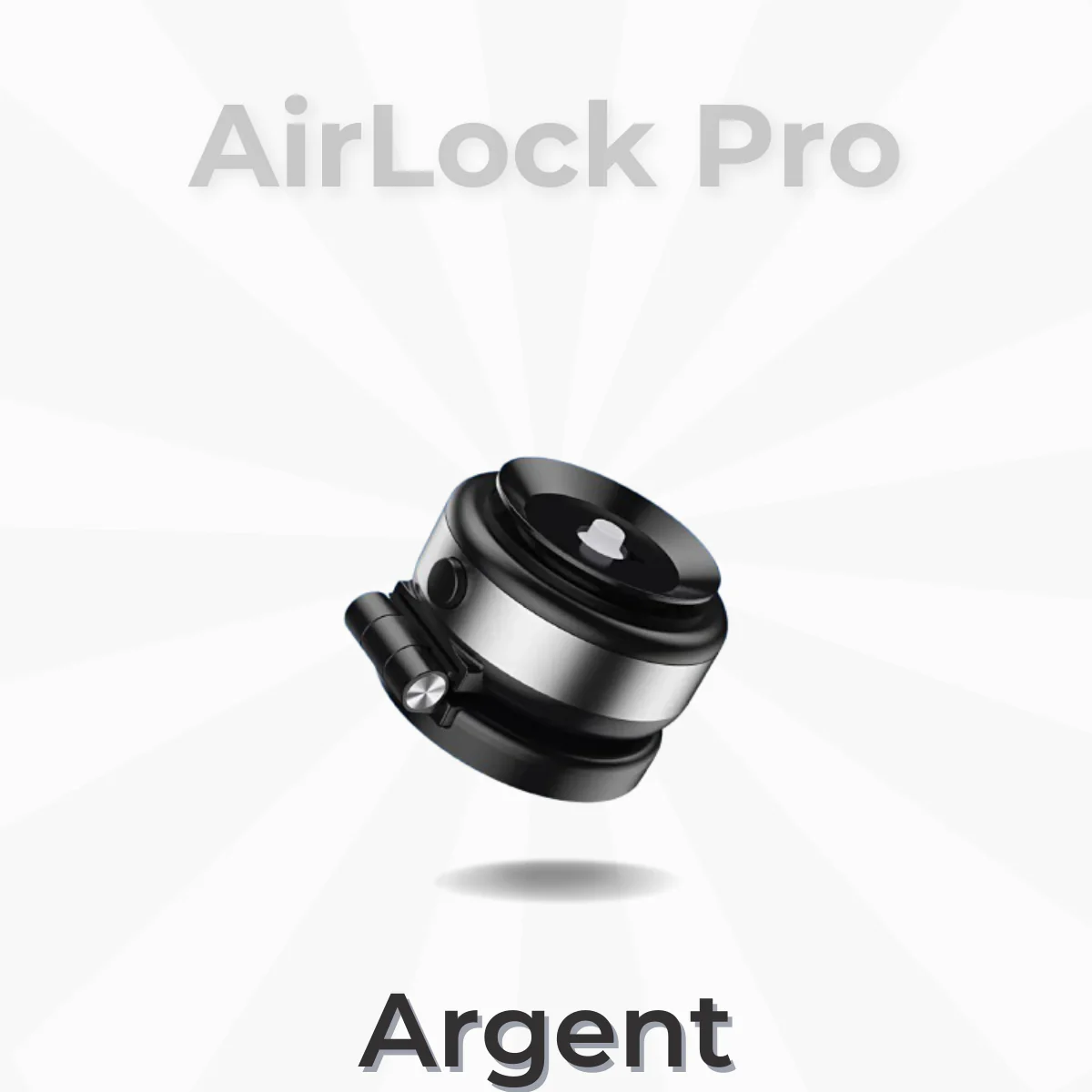 AirLock™ – Support téléphone à ventouse d’une stabilité inégalée - Image 3