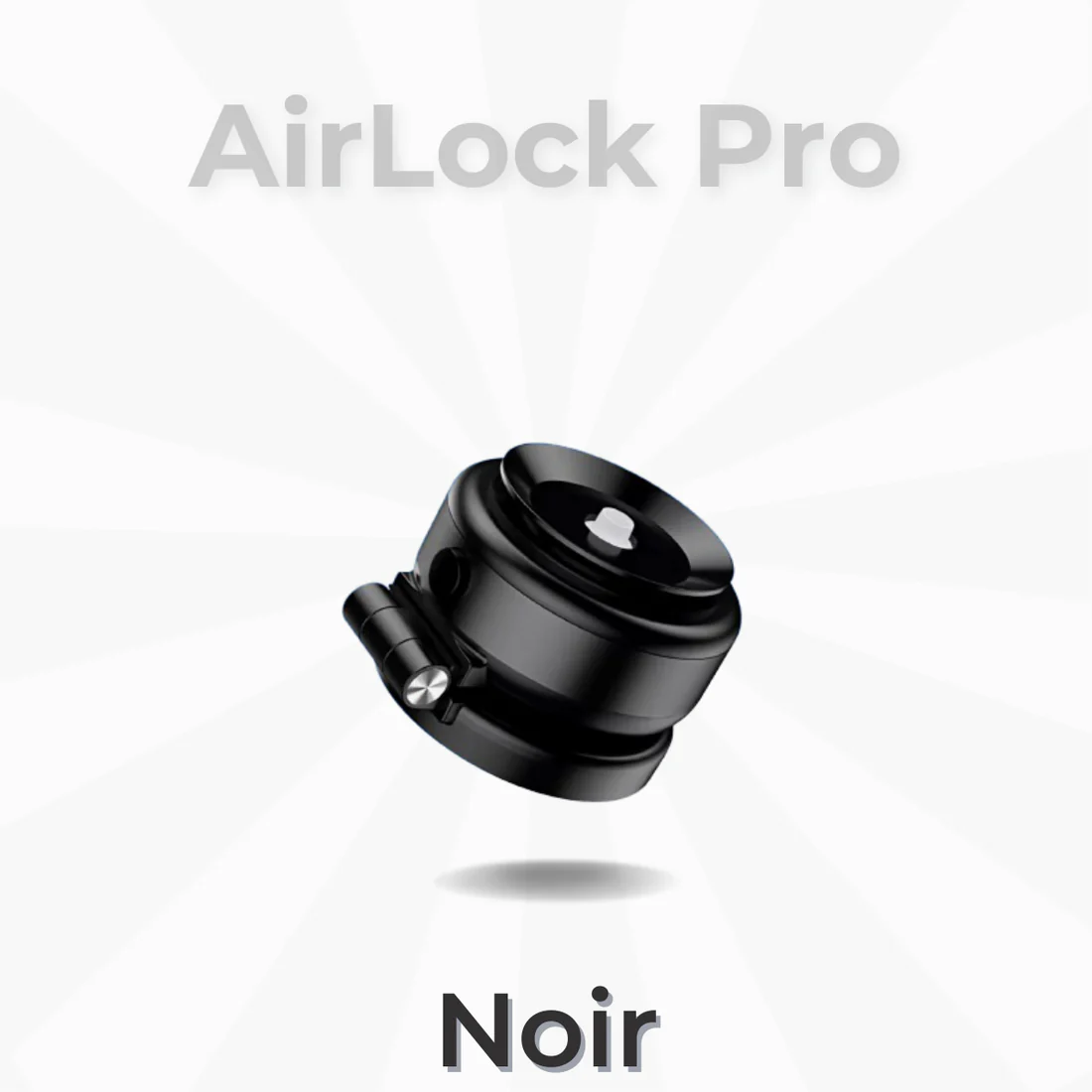 AirLock™ – Support téléphone à ventouse d’une stabilité inégalée - Image 8