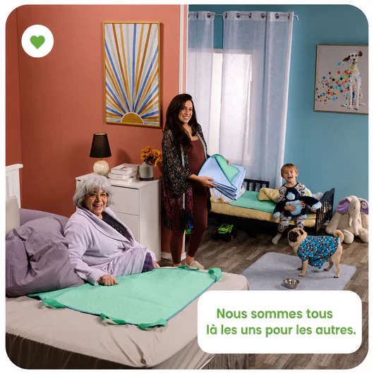 Alèse imperméable lavable - Image 9