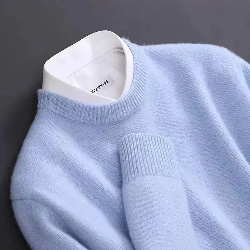 Alexandre - Pull en cachemire - Image 3