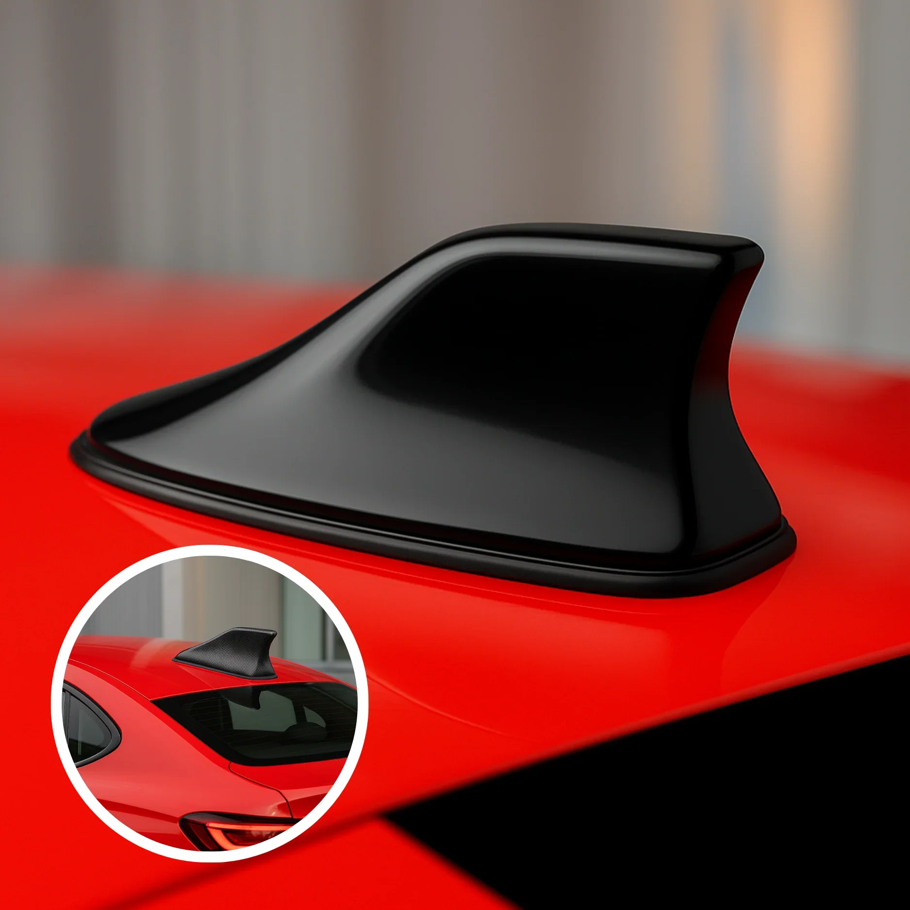 Amplificateur d'antenne de voiture Shark - Image 7