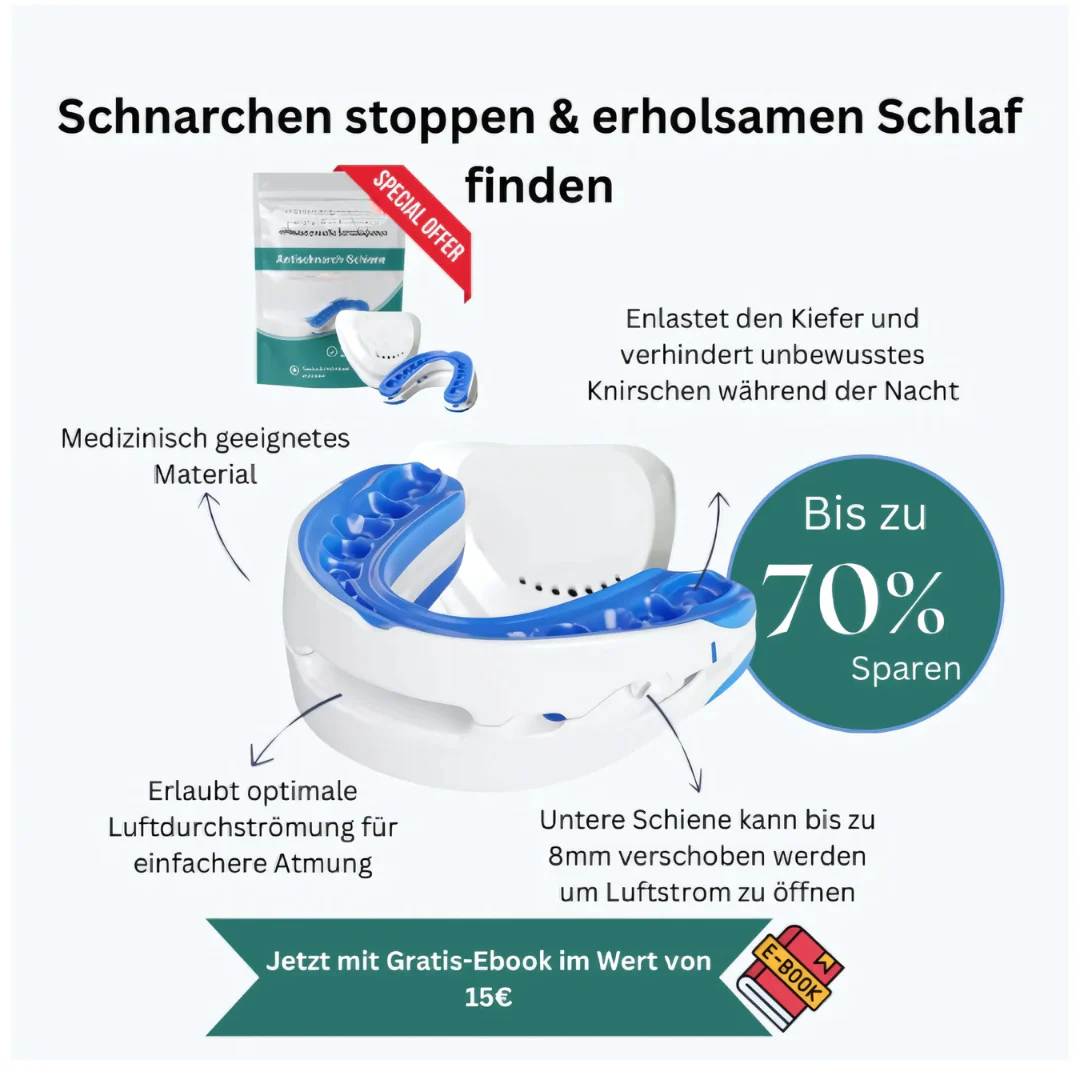 Anti-Schnarchschiene - Image 2