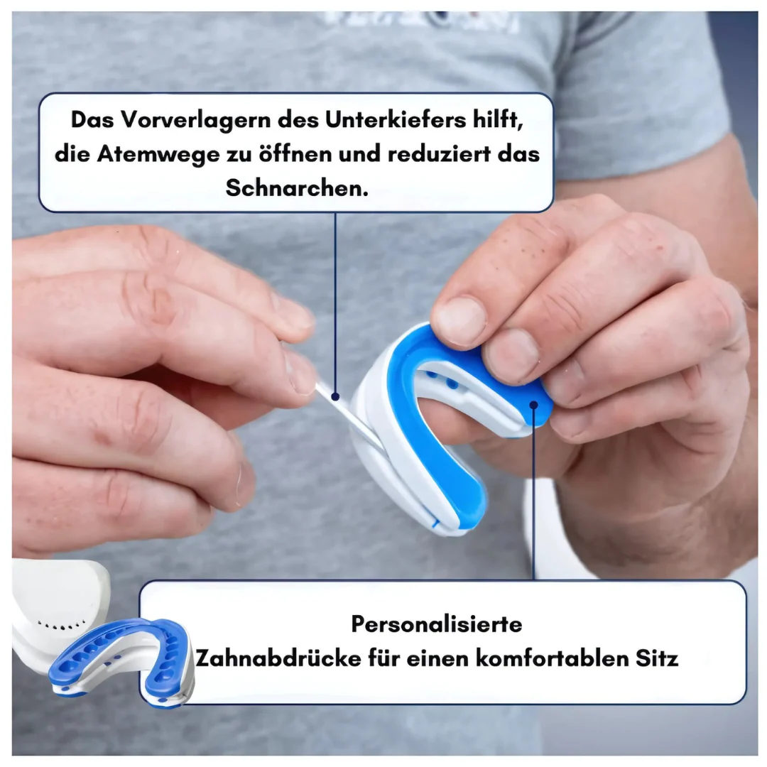 Anti-Schnarchschiene - Image 4