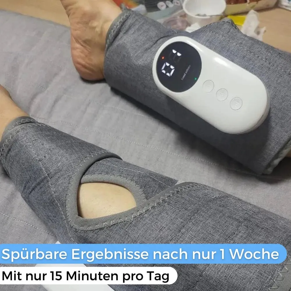 Appareil de massage des jambes 3-en-1 - Image 2