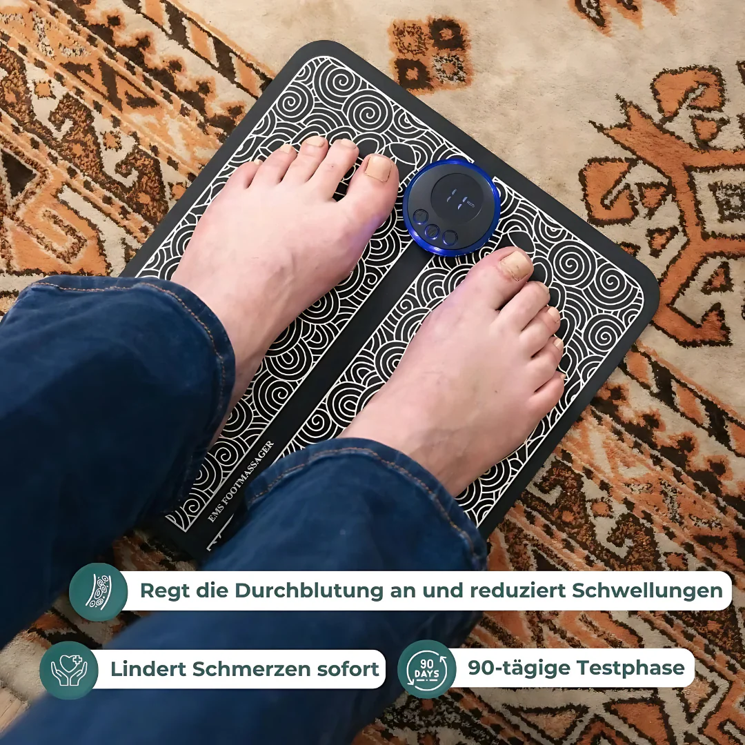Appareil de massage des pieds électrique - Image 2