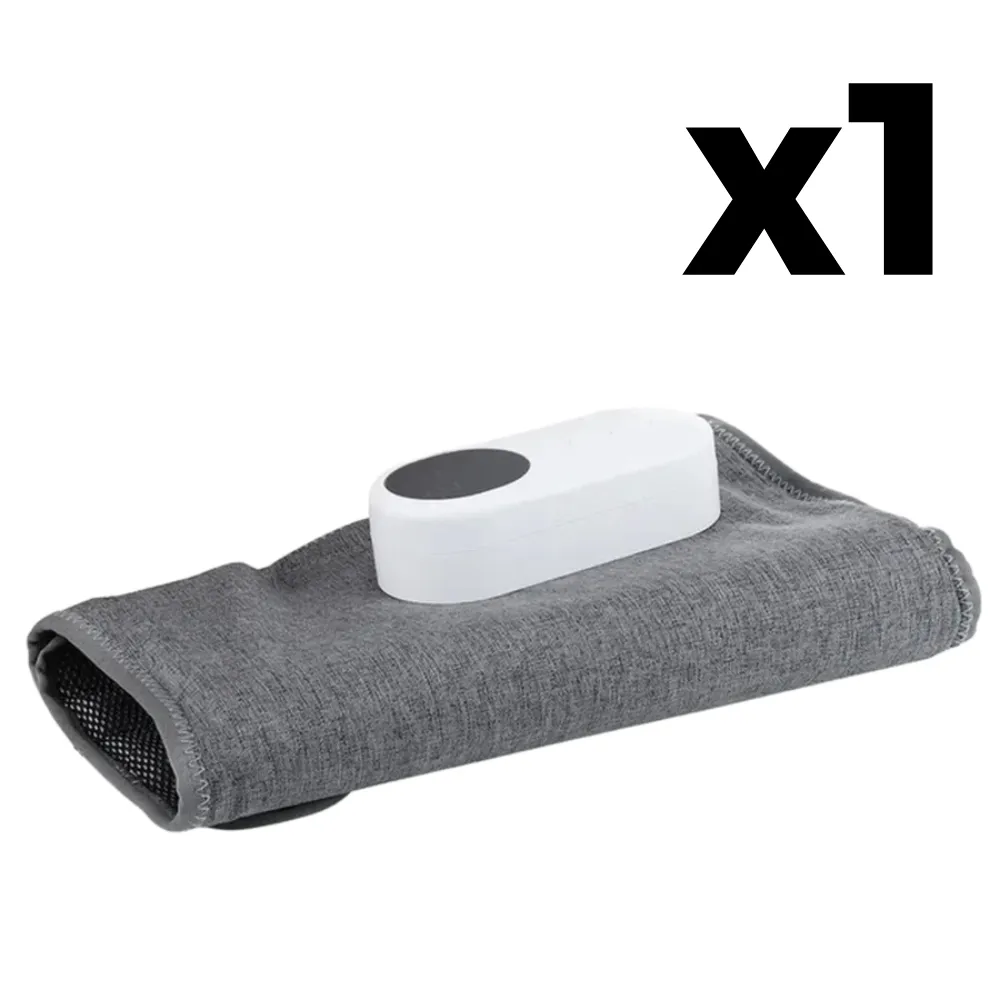 Appareil de massage électrique pour jambes et mollets avec fonction chaleur - Image 7