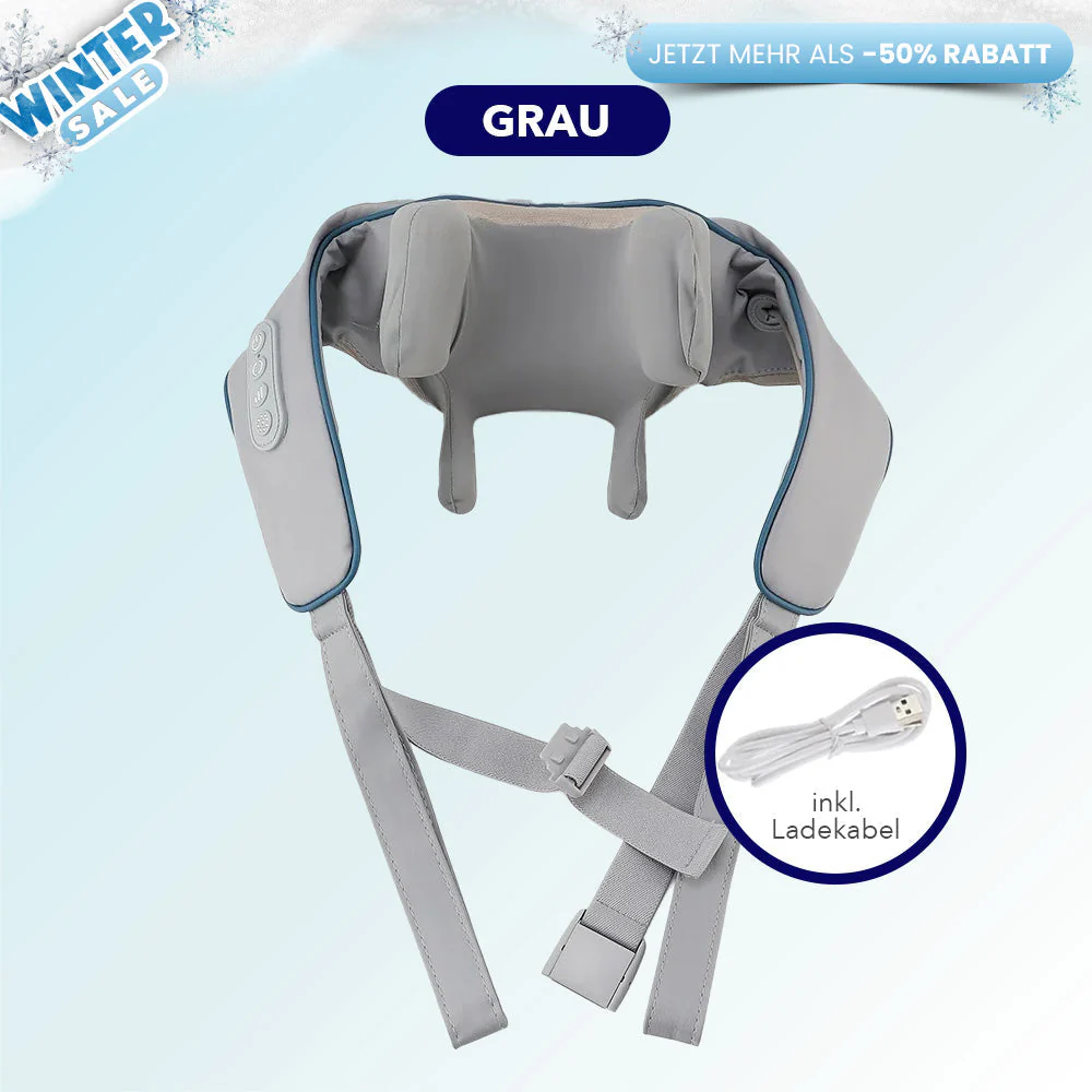Appareil de massage thermo-intelligent - Image 10