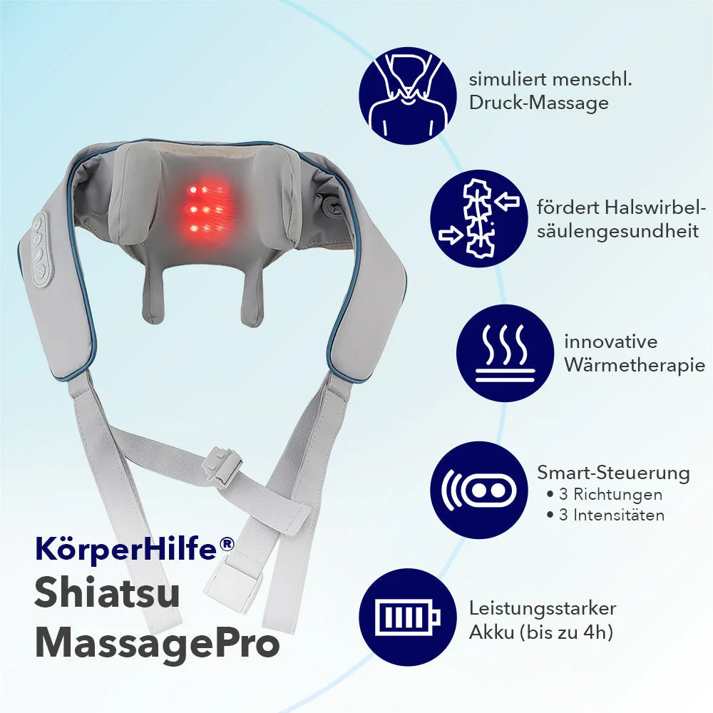 Appareil de massage thermo-intelligent - Image 2