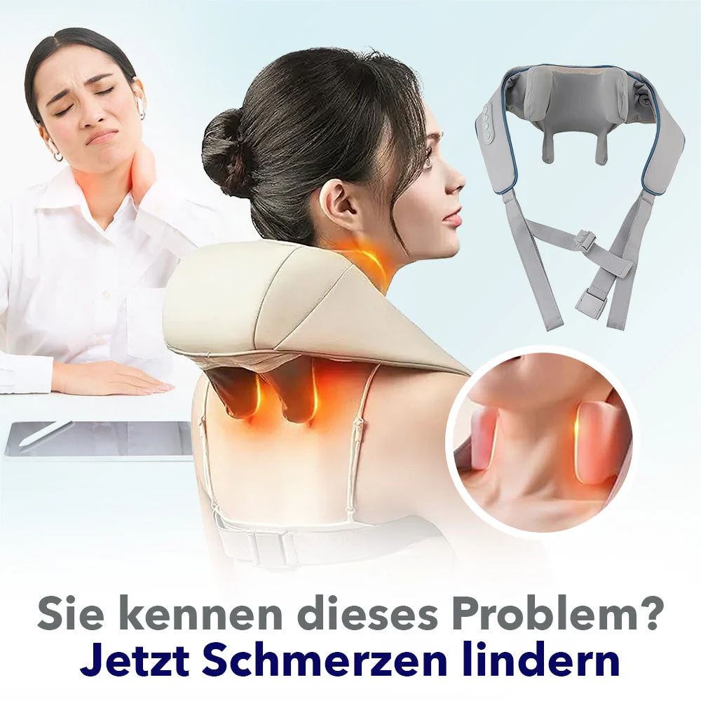 Appareil de massage thermo-intelligent - Image 4
