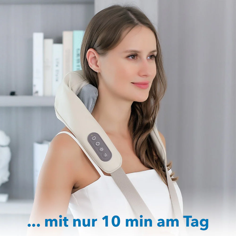 Appareil de massage thermo-intelligent - Image 6