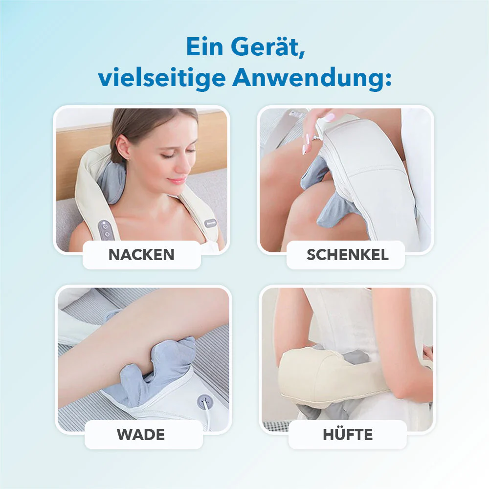 Appareil de massage thermo-intelligent - Image 7