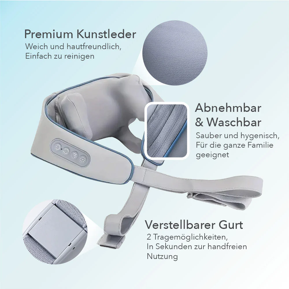 Appareil de massage thermo-intelligent - Image 8