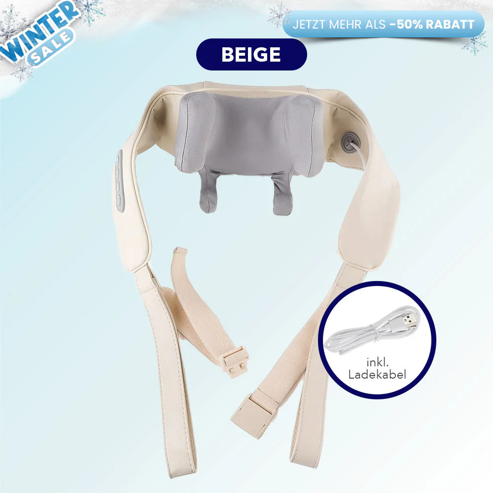 Appareil de massage thermo-intelligent - Image 9
