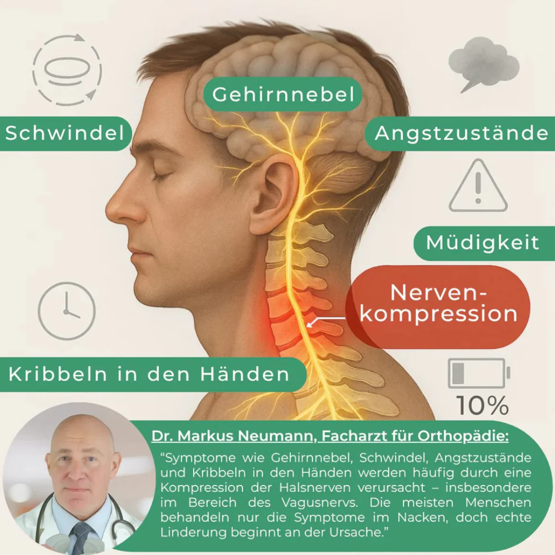Appareil de massage pour la nuque et les épaules - Image 3