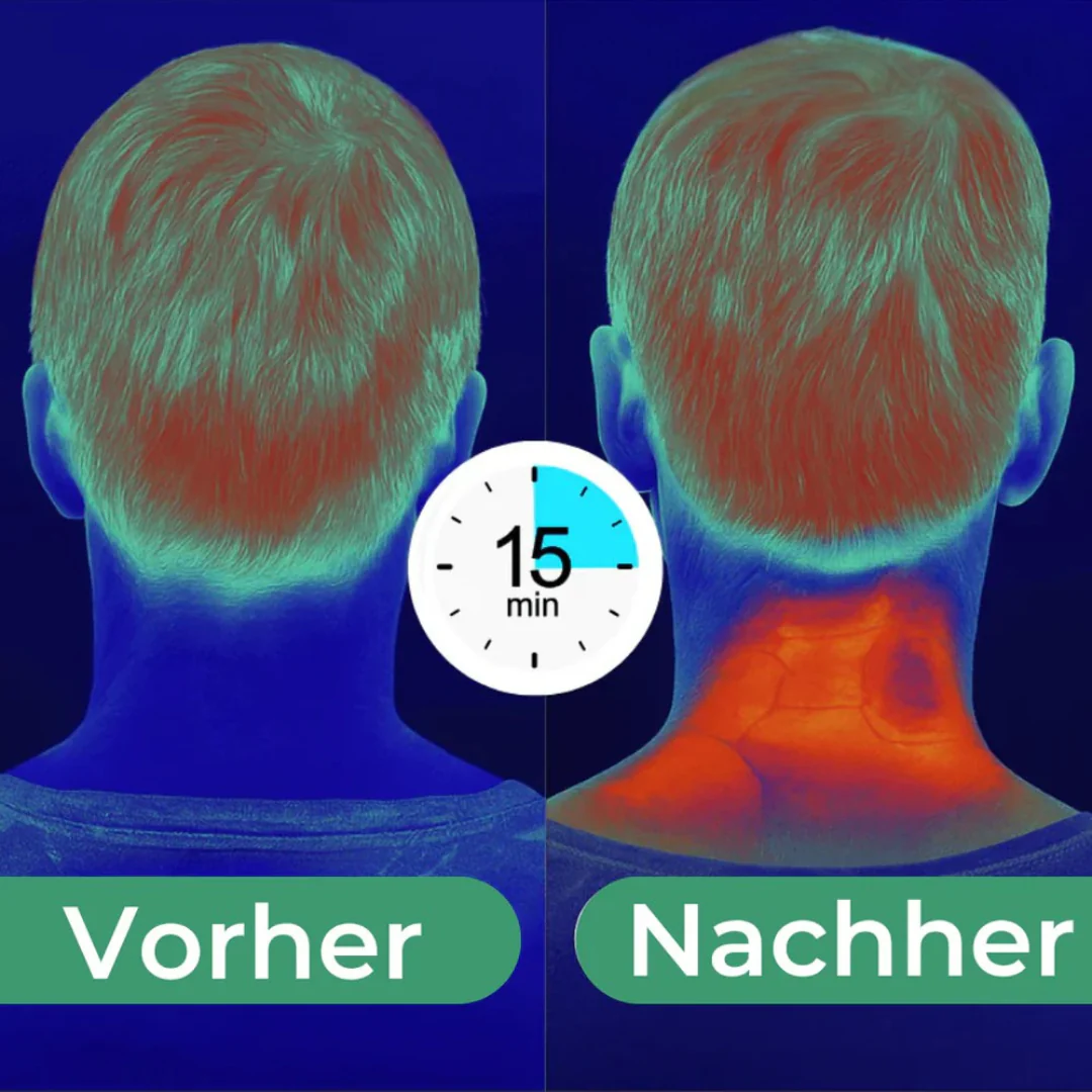 Appareil de massage pour la nuque et les épaules - Image 5