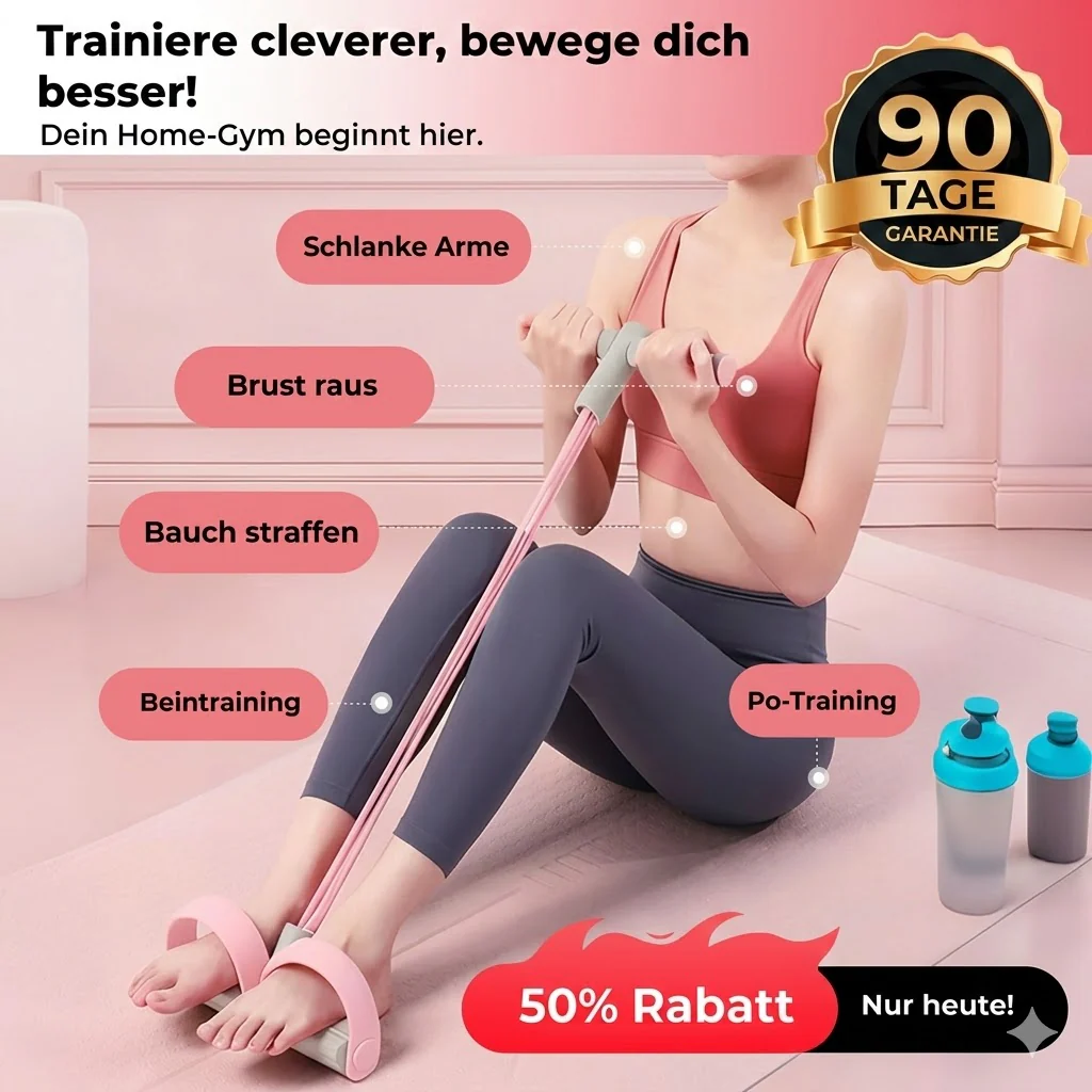 Appareil de Fitness Multifonction
