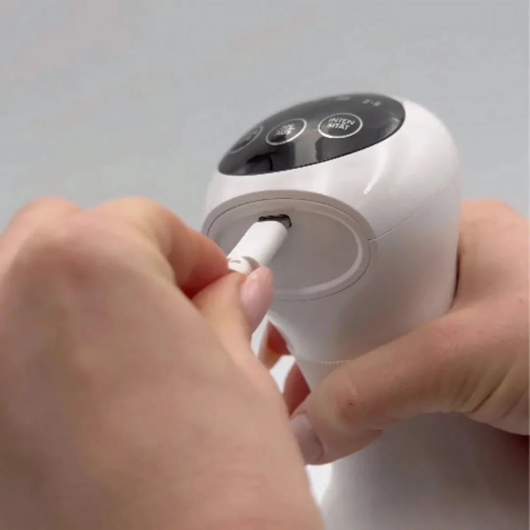 Appareil de massage par ondes de choc Gua - Image 3