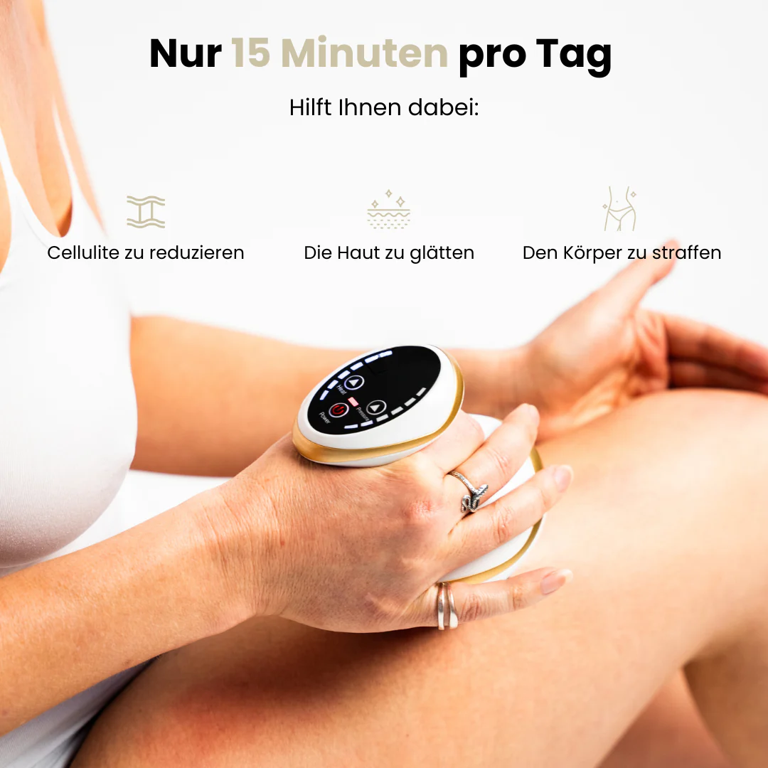 Appareil de massage corporel chauffant - Image 7