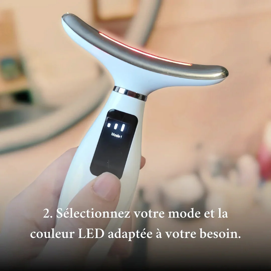 Appareil Multi-Soins Visage 7 en 1 - Image 2