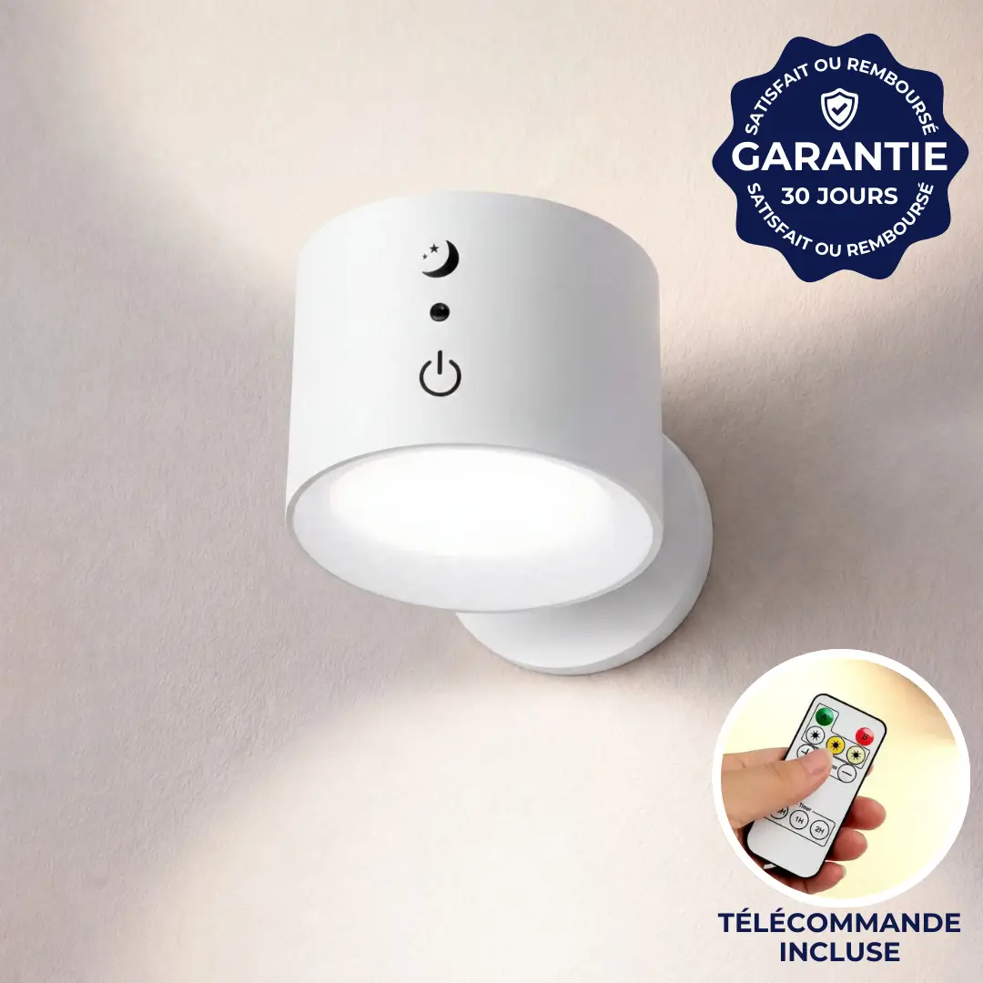 Applique Rechargeable Sans Fil - Image 6
