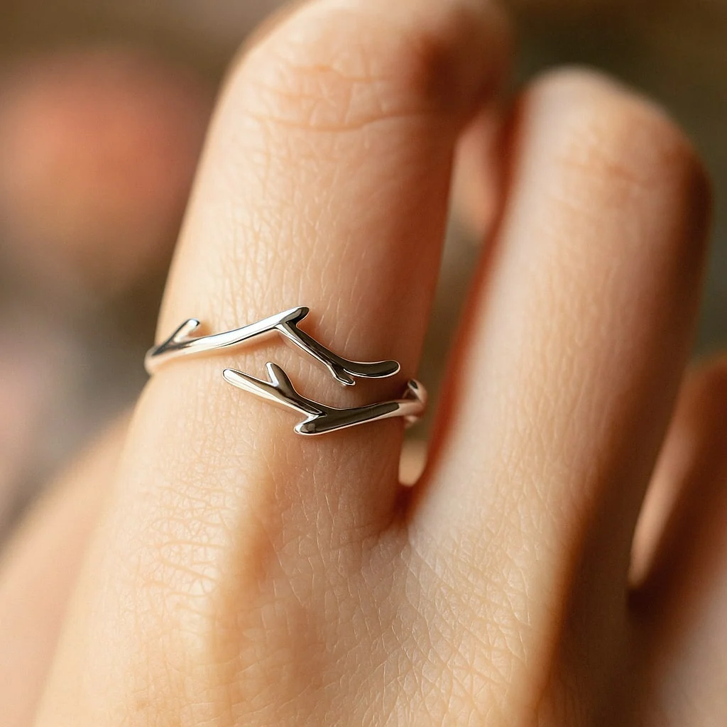 Bague Ajustable Résilience