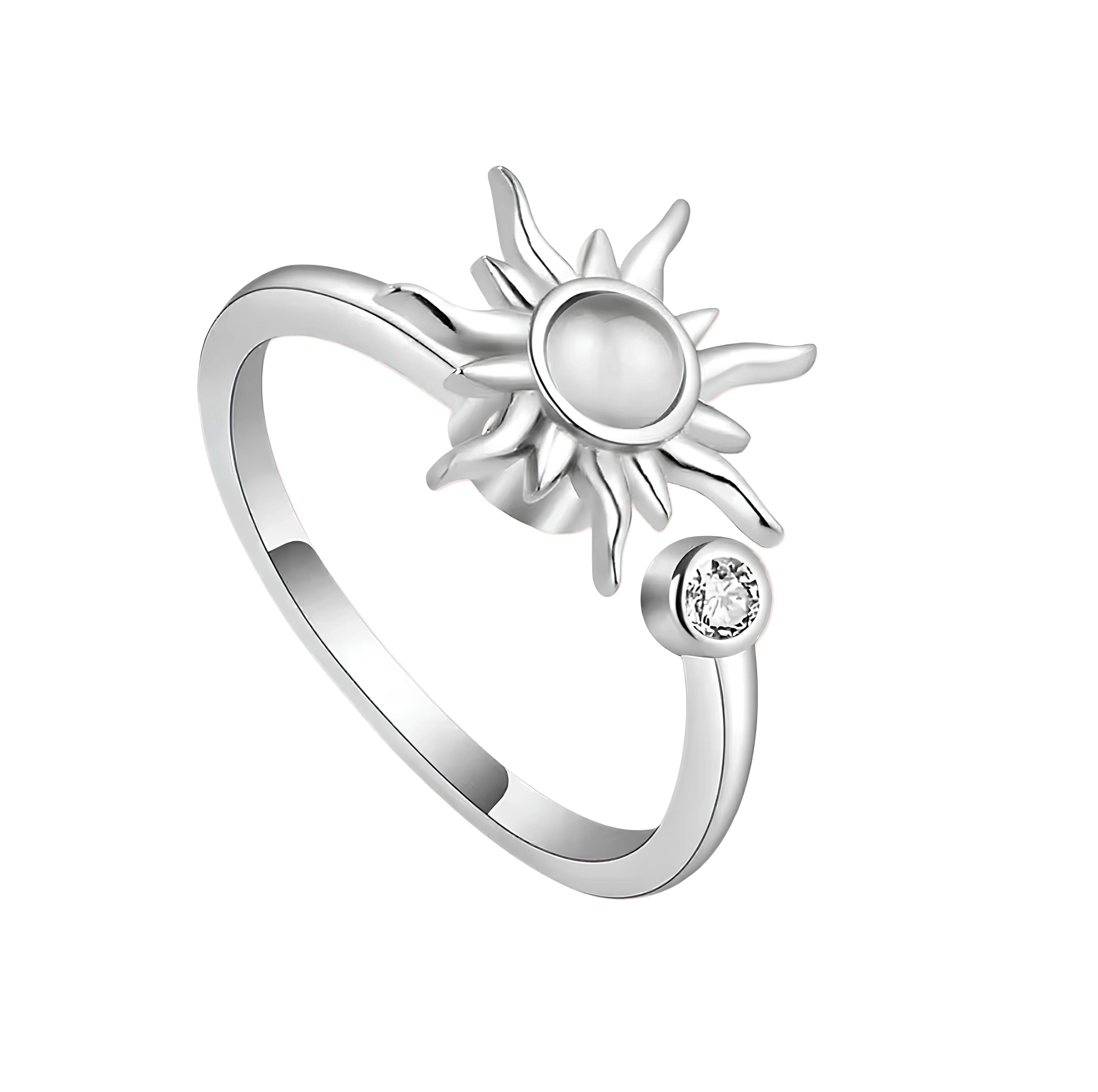 Bague anti-stress ajustable - Image 4