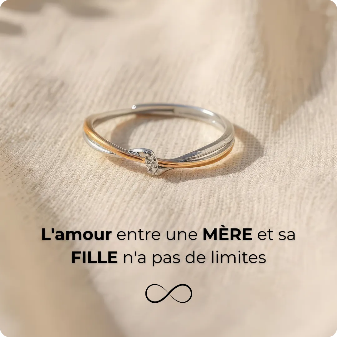 Bague Mère & Fille - Image 6