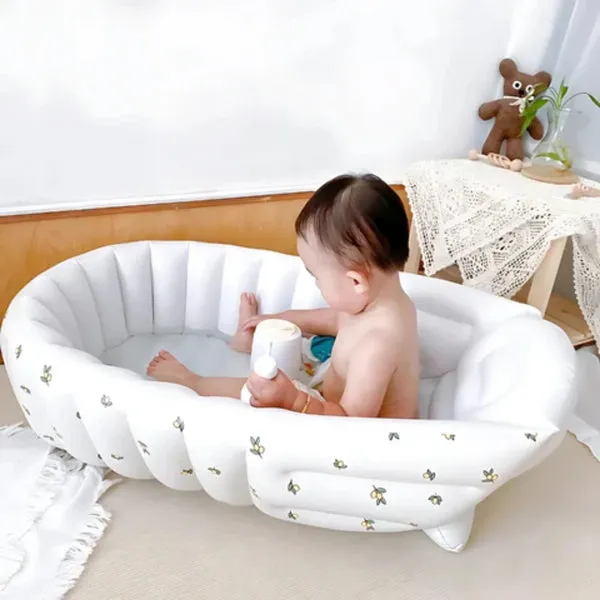 MiniFresh Baignoire Gonflable Bébé - Image 2
