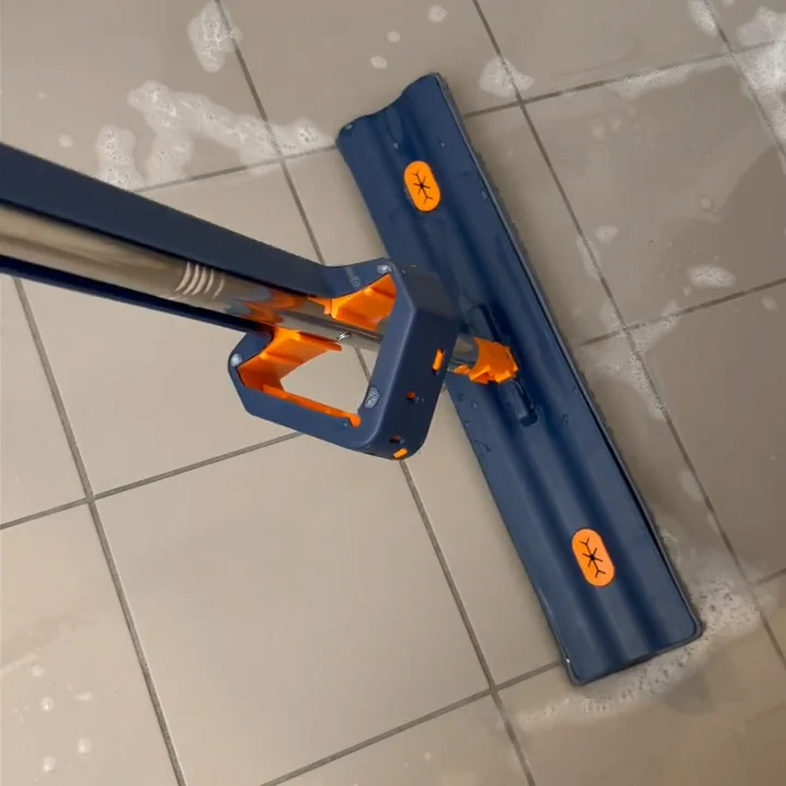 Balai de nettoyage avec système d'essorage intégré - Image 10