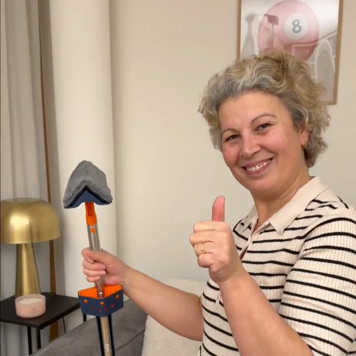 Balai de nettoyage avec système d'essorage intégré - Image 11