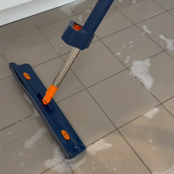 Balai de nettoyage avec système d'essorage intégré - Image 5
