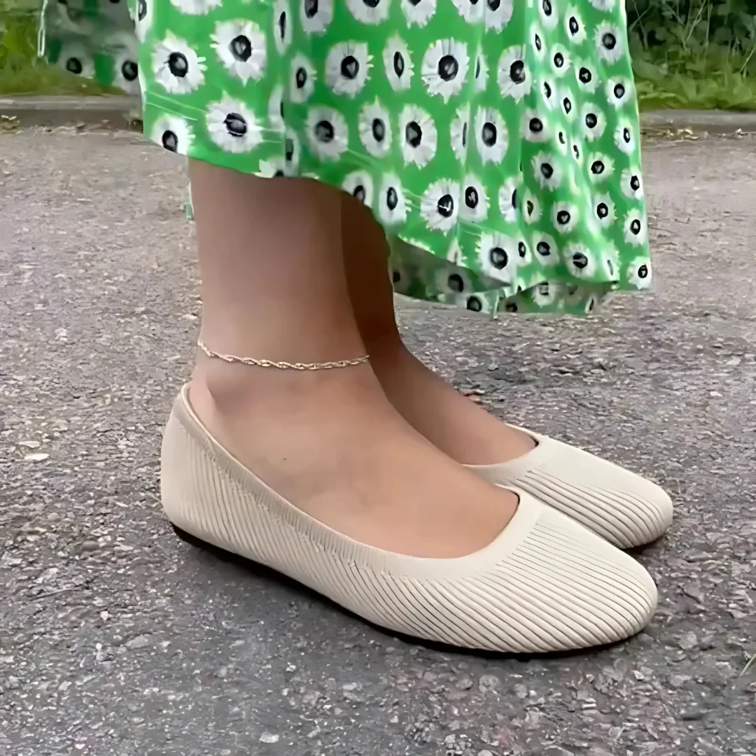Ballerines confort ergonomique - Image 13