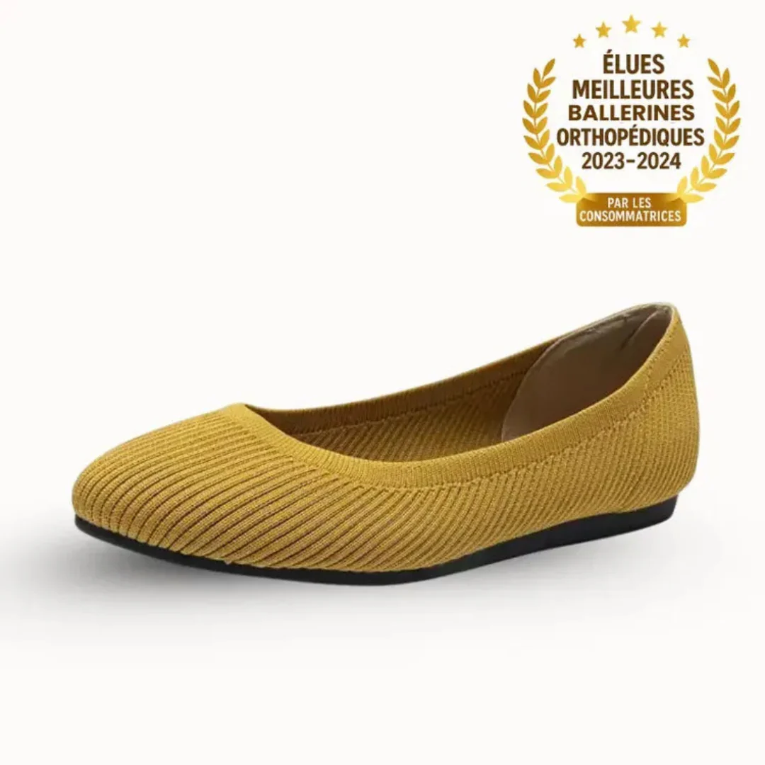 Ballerines confort ergonomique - Image 2