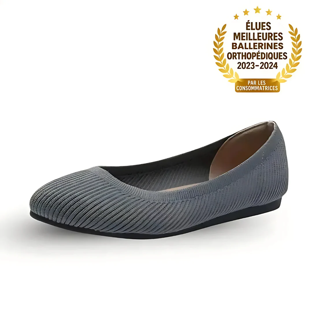 Ballerines confort ergonomique - Image 6