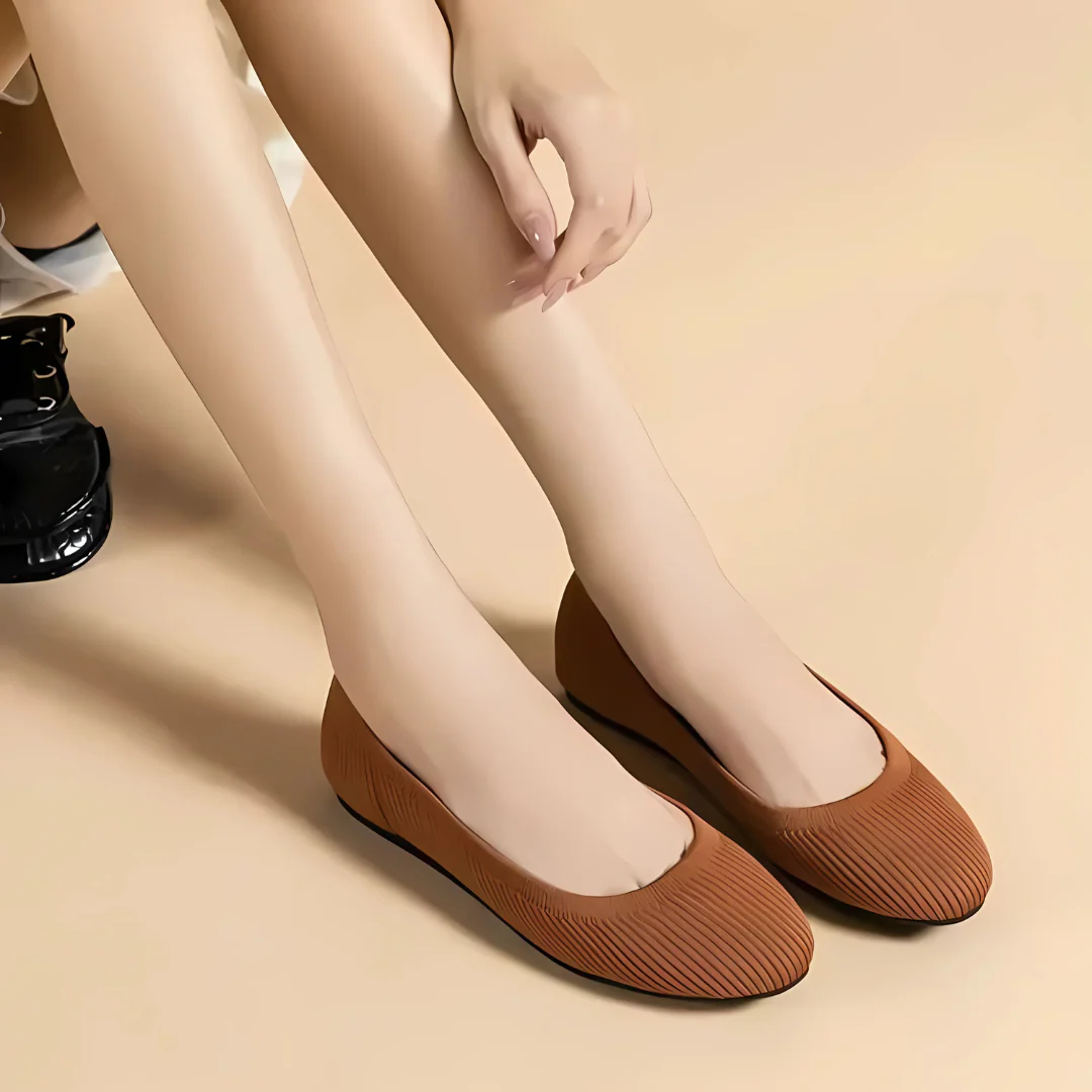 Ballerines confort ergonomique - Image 9