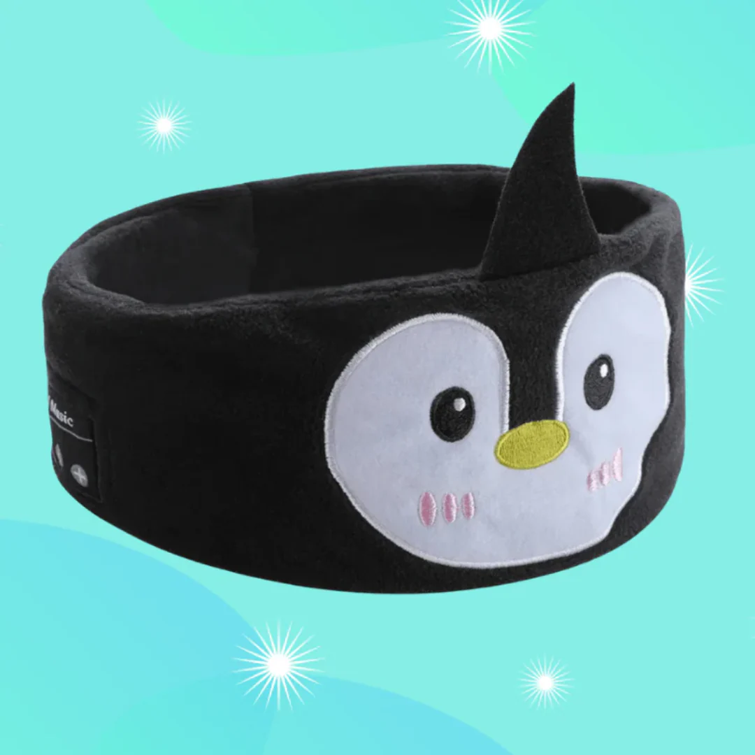 Bandeau de sommeil enfant confortable - Image 12