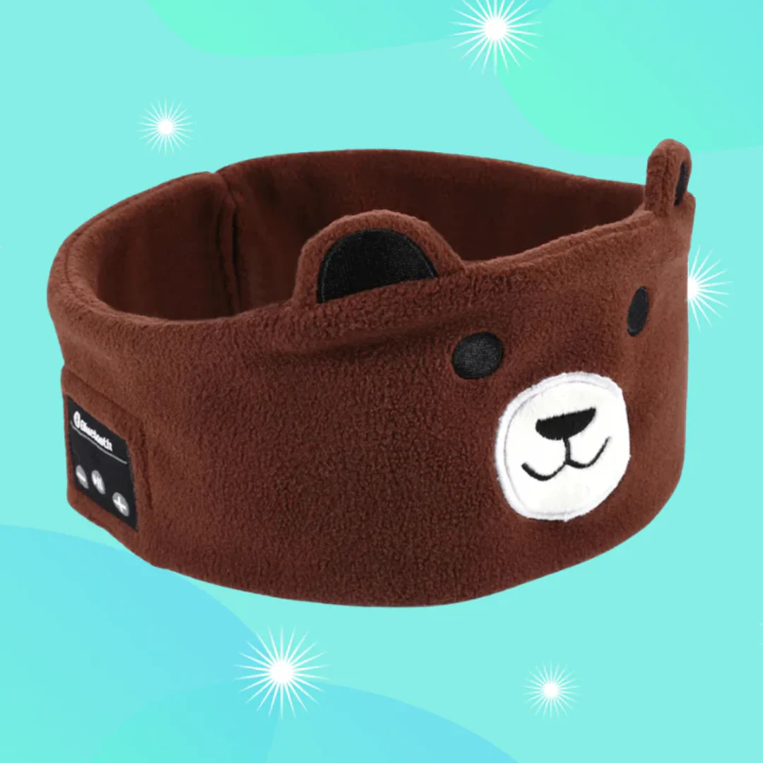 Bandeau de sommeil enfant confortable - Image 13