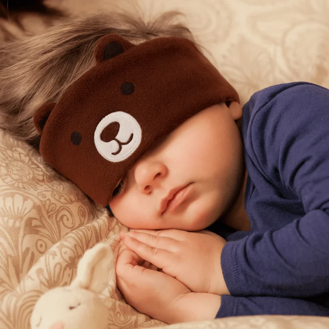 Bandeau de sommeil enfant confortable - Image 6