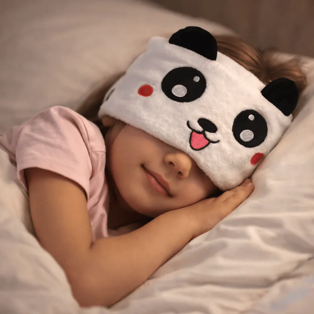 Bandeau de sommeil enfant confortable - Image 7