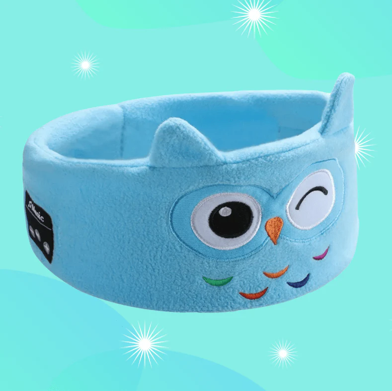Bandeau de sommeil enfant confortable - Image 9