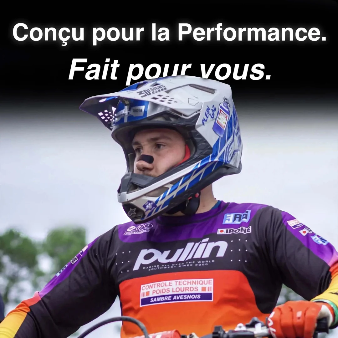 Bandes Nasales Sport & Sommeil - Image 4