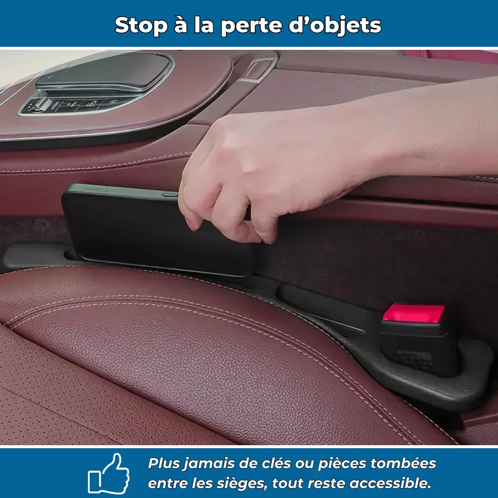 Barrières anti-chute pour sièges auto - Image 2