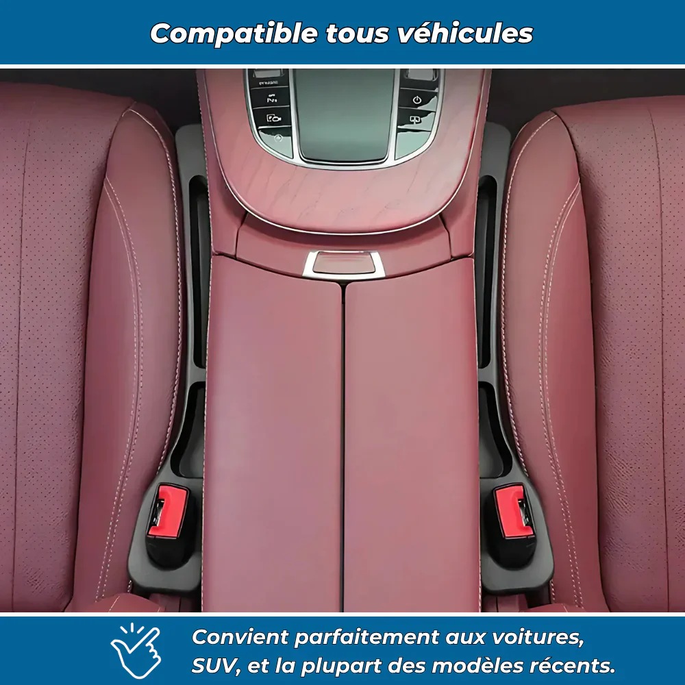 Barrières anti-chute pour sièges auto - Image 3