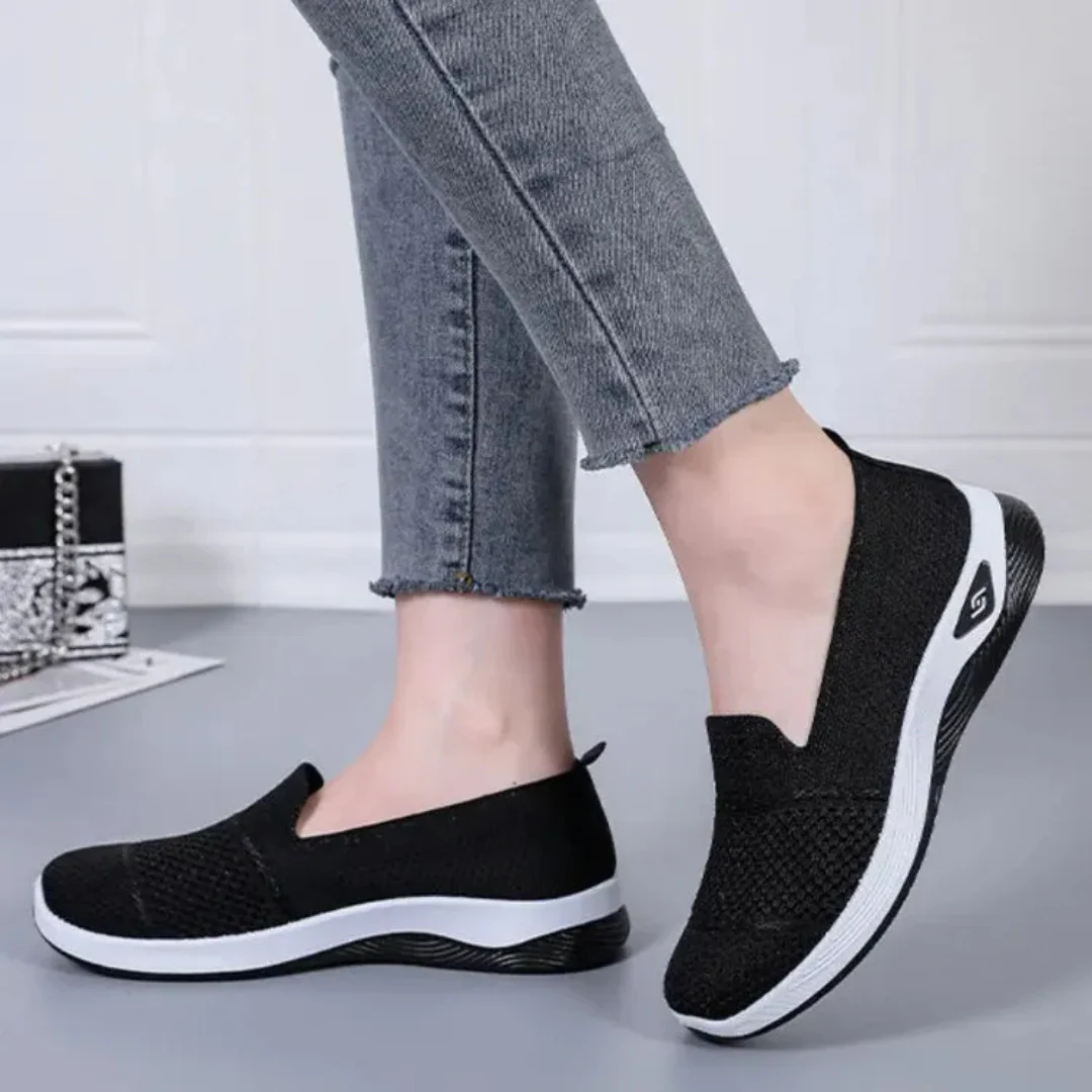 Baskets Ergonomiques Femme