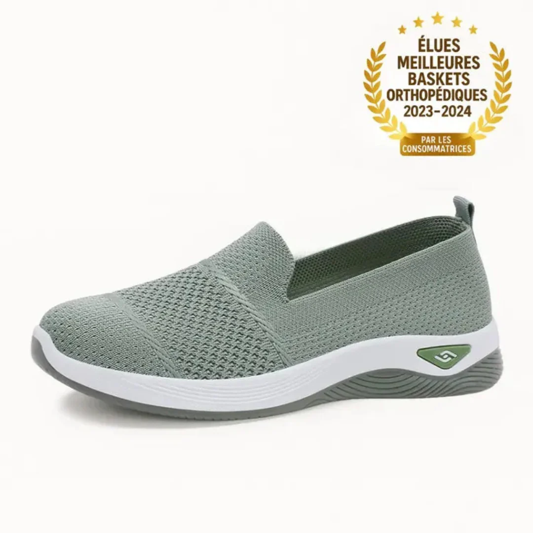 Baskets Ergonomiques Femme - Image 10