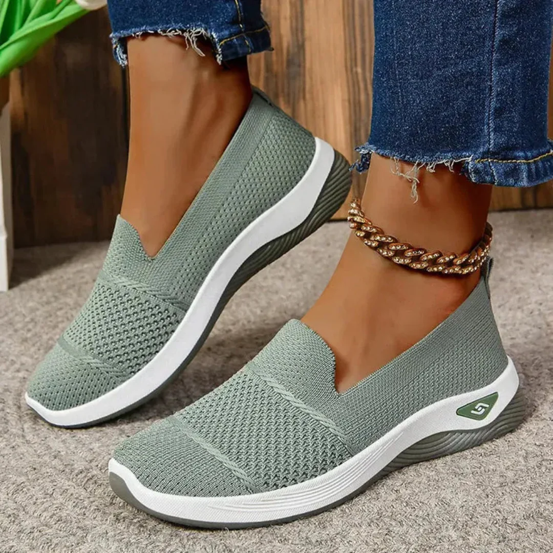 Baskets Ergonomiques Femme - Image 12