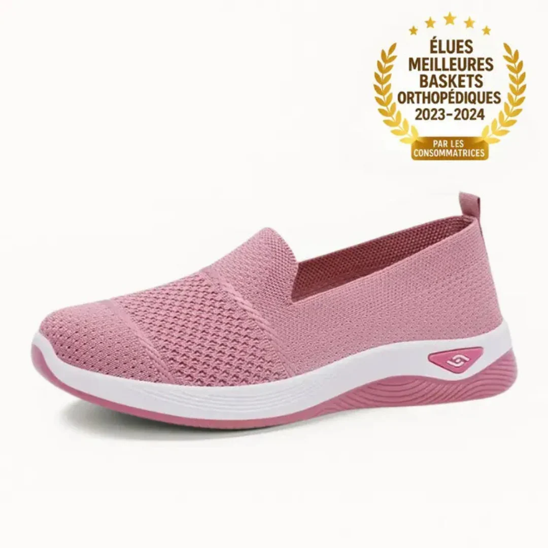 Baskets Ergonomiques Femme - Image 17