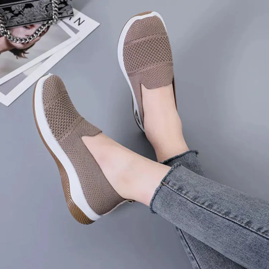 Baskets Ergonomiques Femme - Image 2