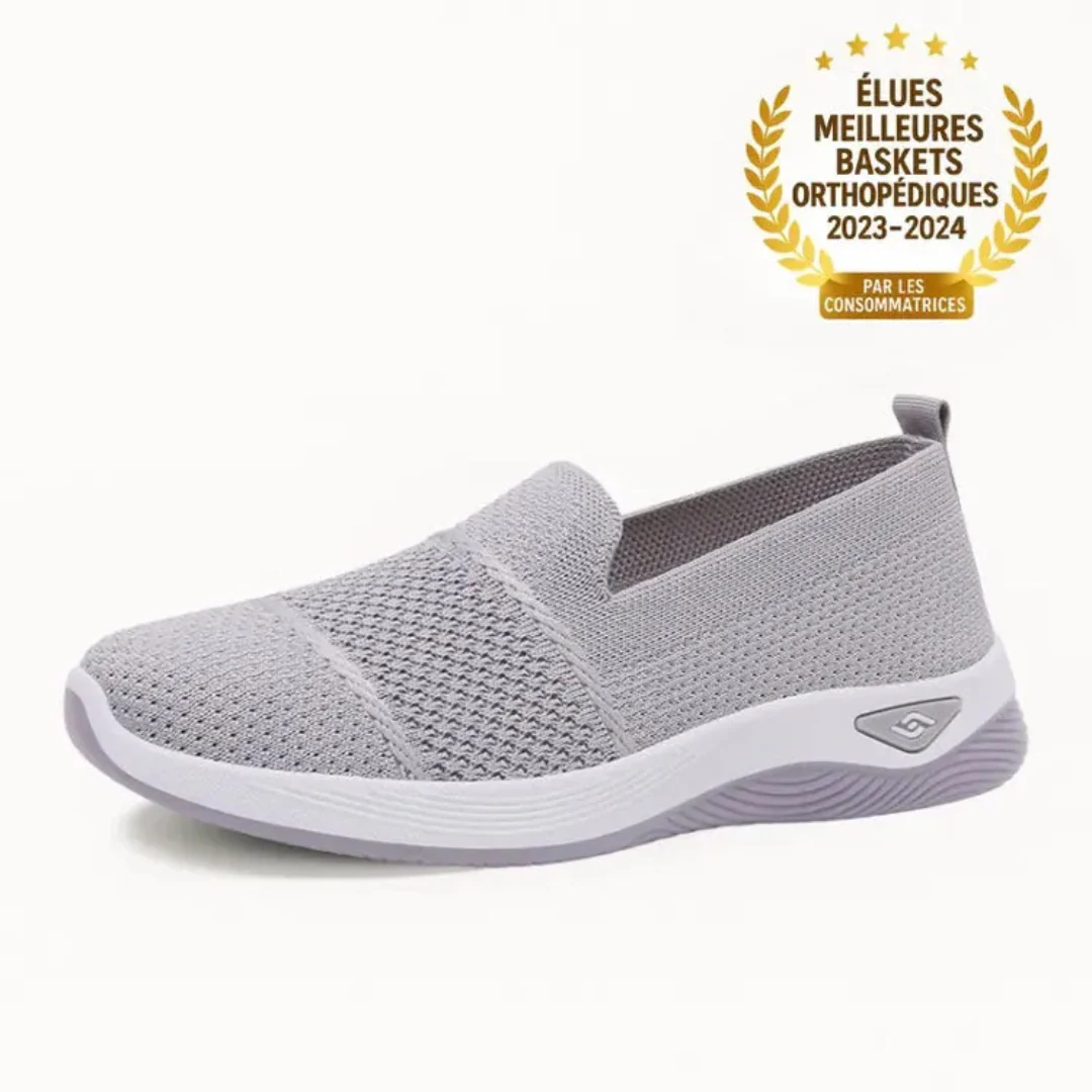 Baskets Ergonomiques Femme - Image 8